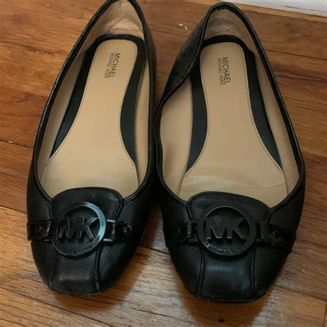 nordstrom rack michael kors black flats|Michael Kors bracelet price.